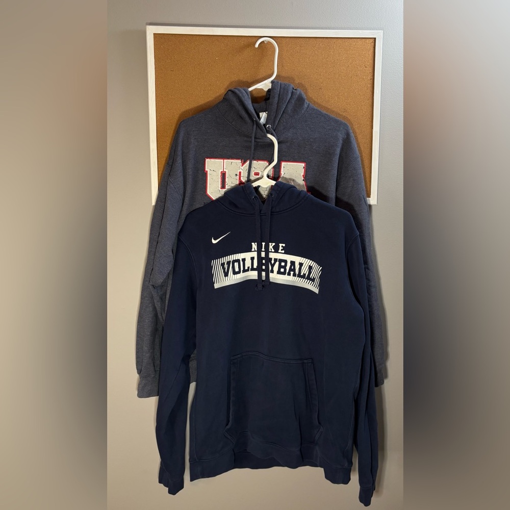 🔆BUNDLE: 2 Volleyball Hoodies